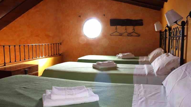 Casas Rurales Cortijo La Canada Estepa Chambre photo