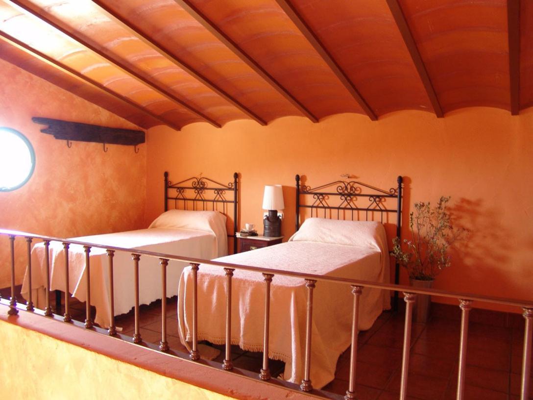 Casas Rurales Cortijo La Canada Estepa Extérieur photo