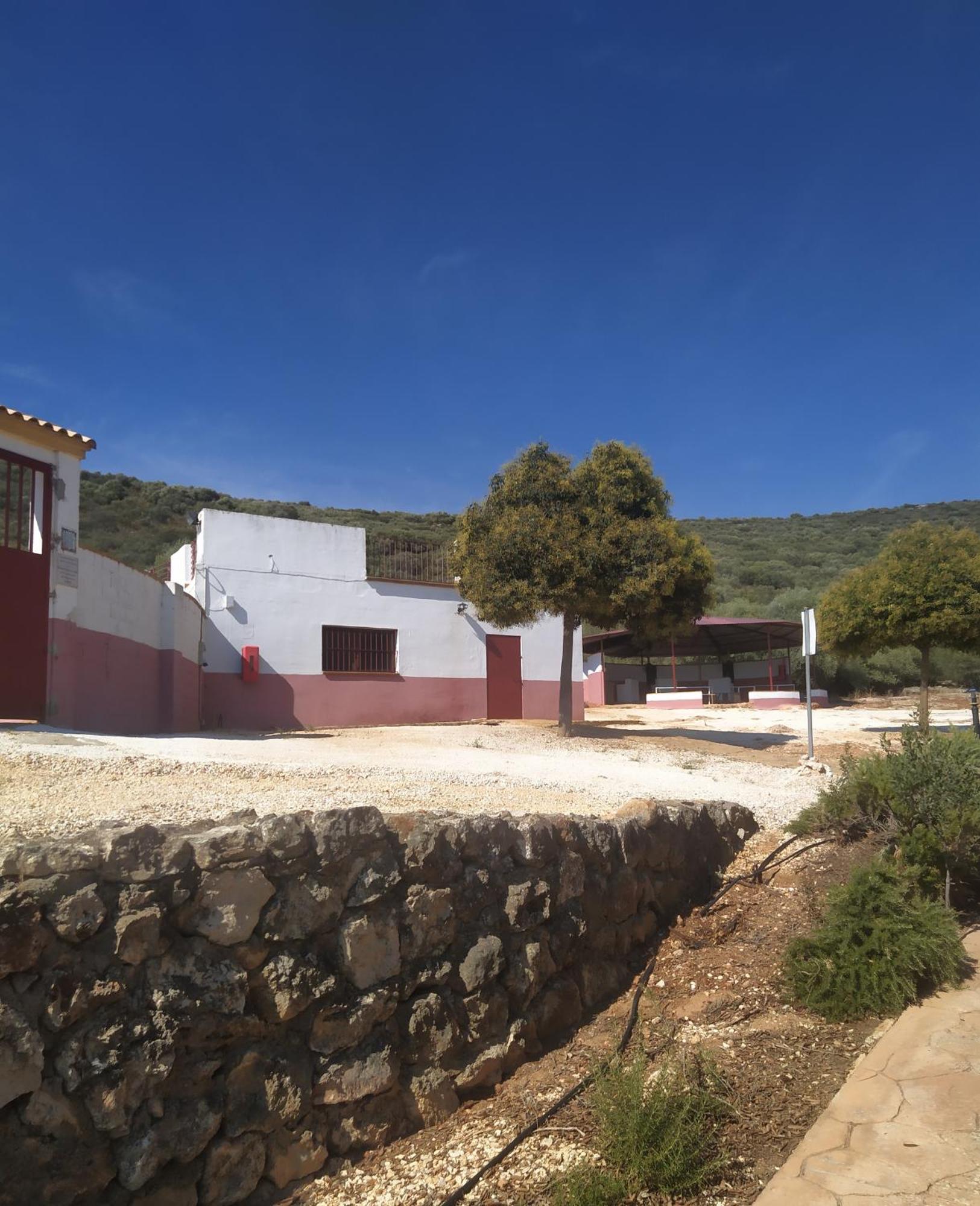 Casas Rurales Cortijo La Canada Estepa Chambre photo