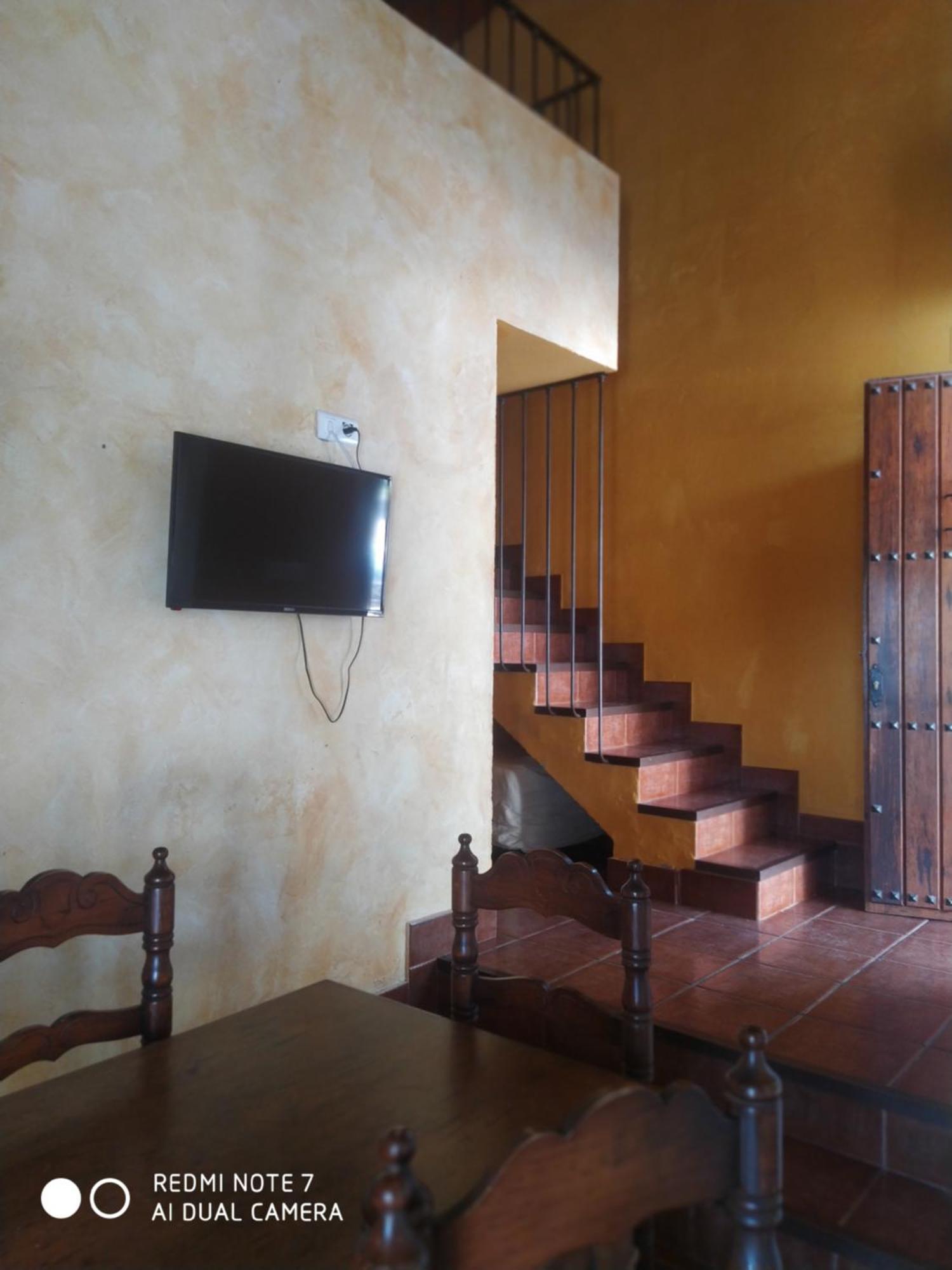 Casas Rurales Cortijo La Canada Estepa Chambre photo