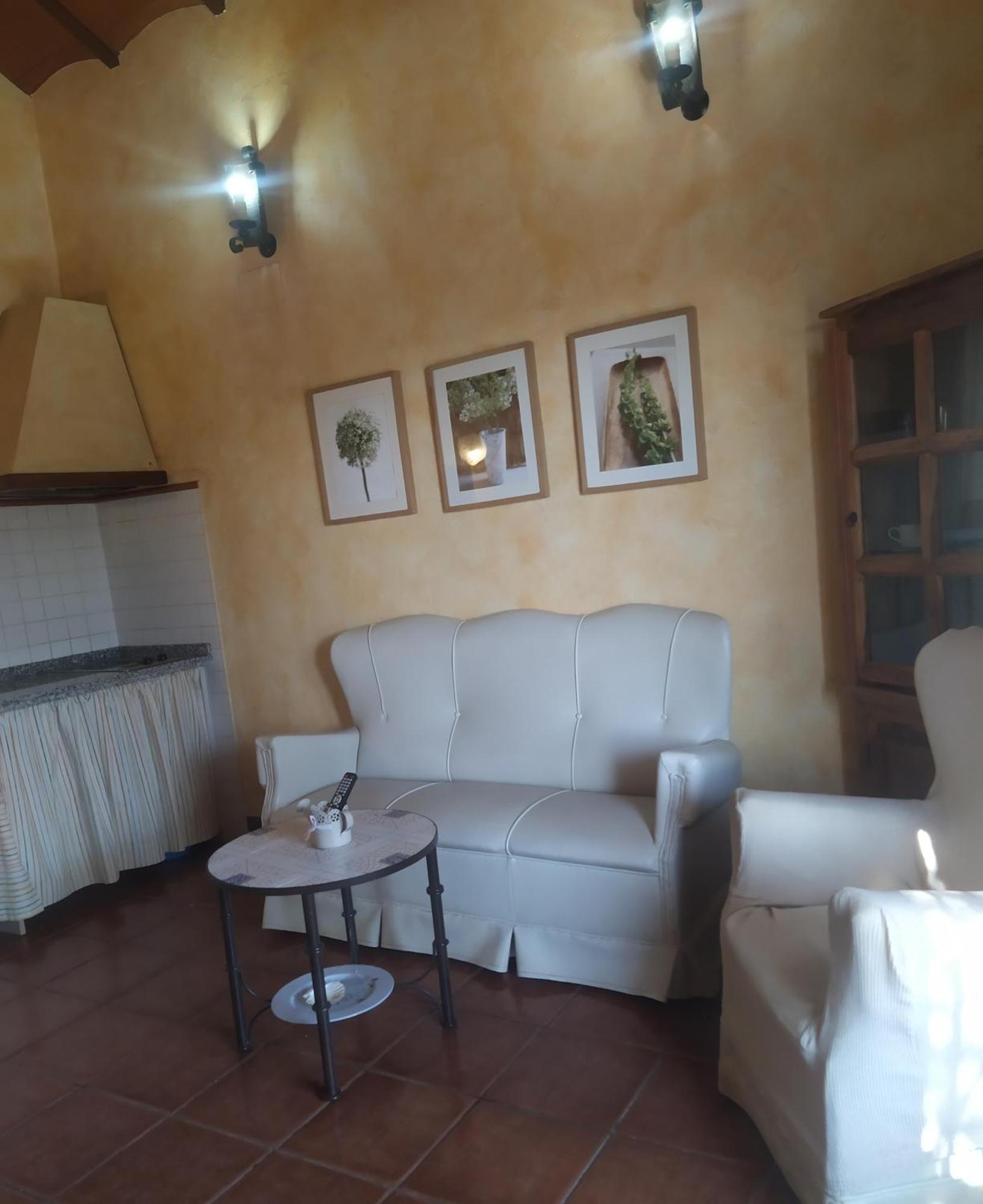 Casas Rurales Cortijo La Canada Estepa Chambre photo