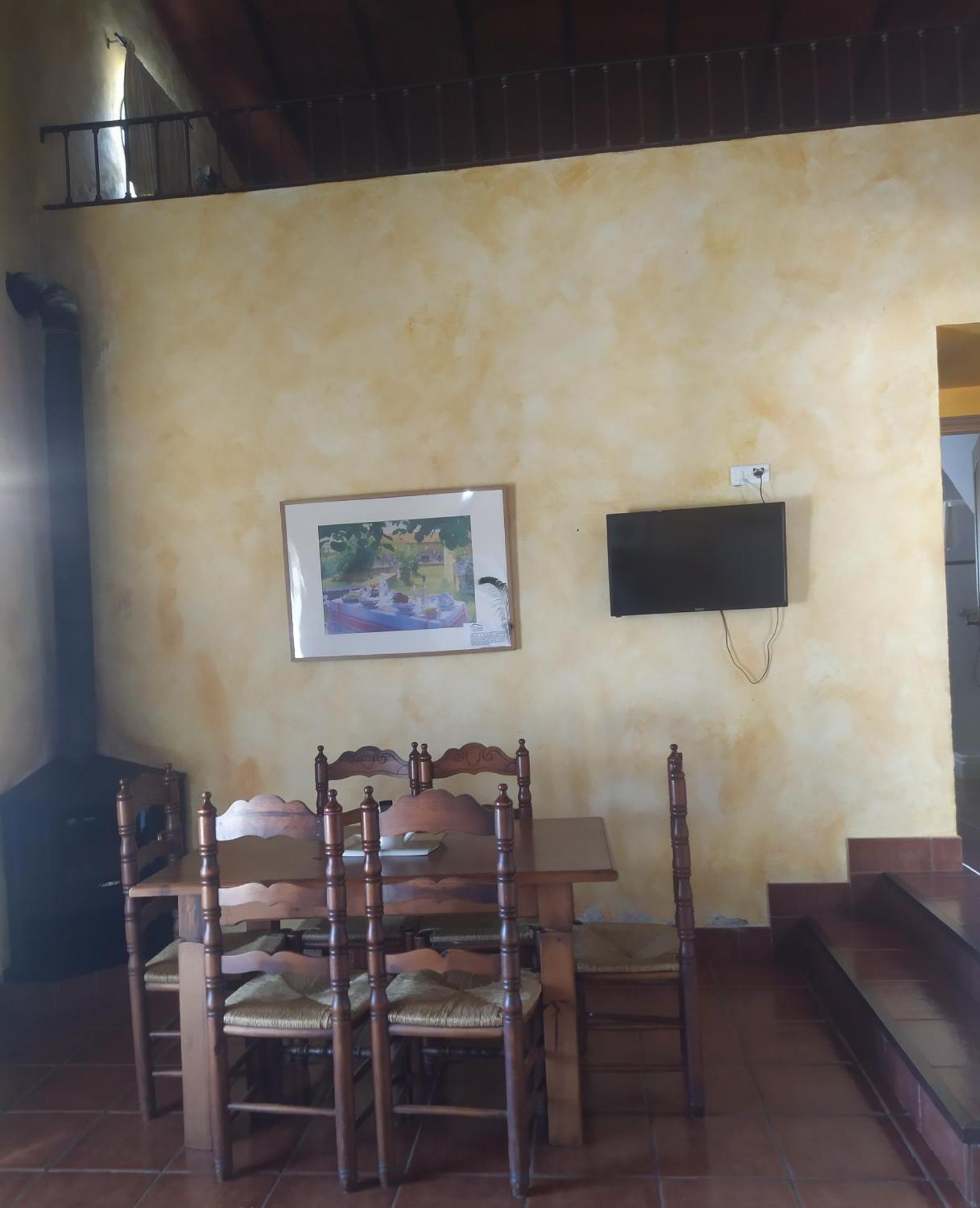 Casas Rurales Cortijo La Canada Estepa Chambre photo