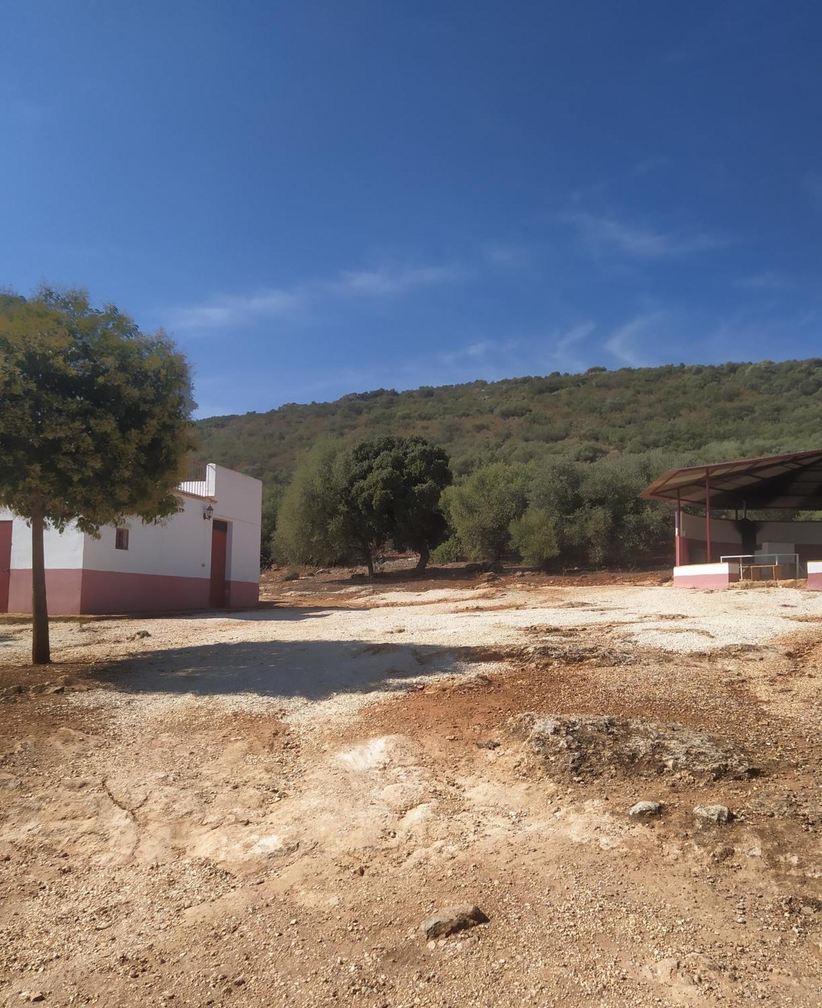 Casas Rurales Cortijo La Canada Estepa Chambre photo