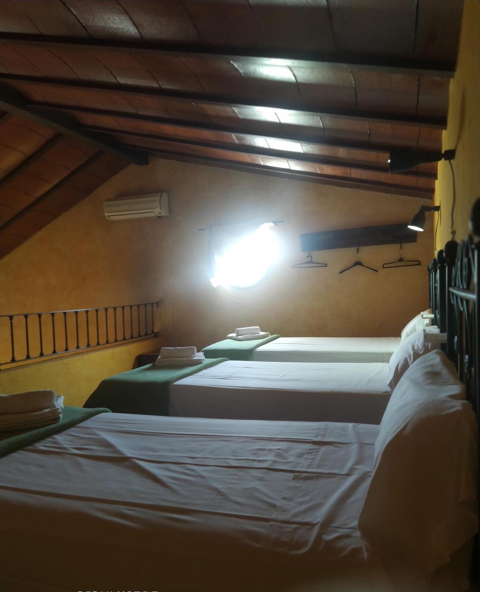 Casas Rurales Cortijo La Canada Estepa Chambre photo