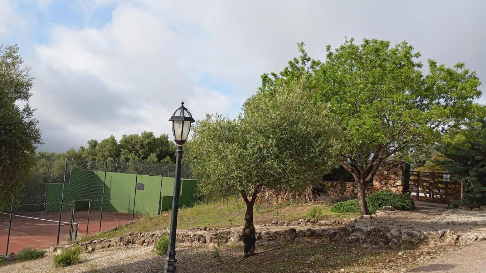 Casas Rurales Cortijo La Canada Estepa Extérieur photo