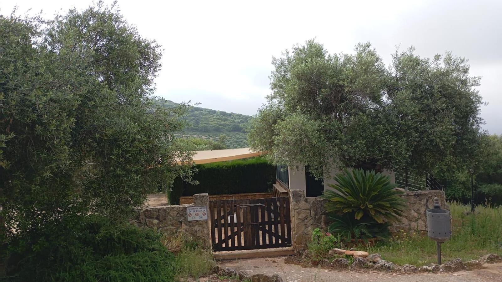 Casas Rurales Cortijo La Canada Estepa Extérieur photo
