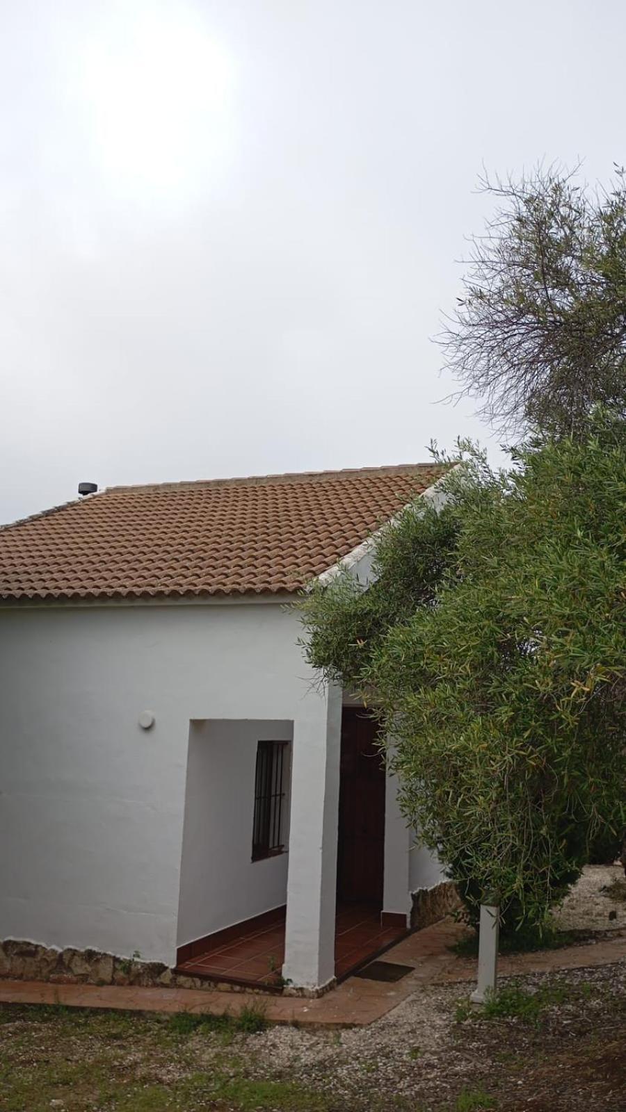 Casas Rurales Cortijo La Canada Estepa Extérieur photo