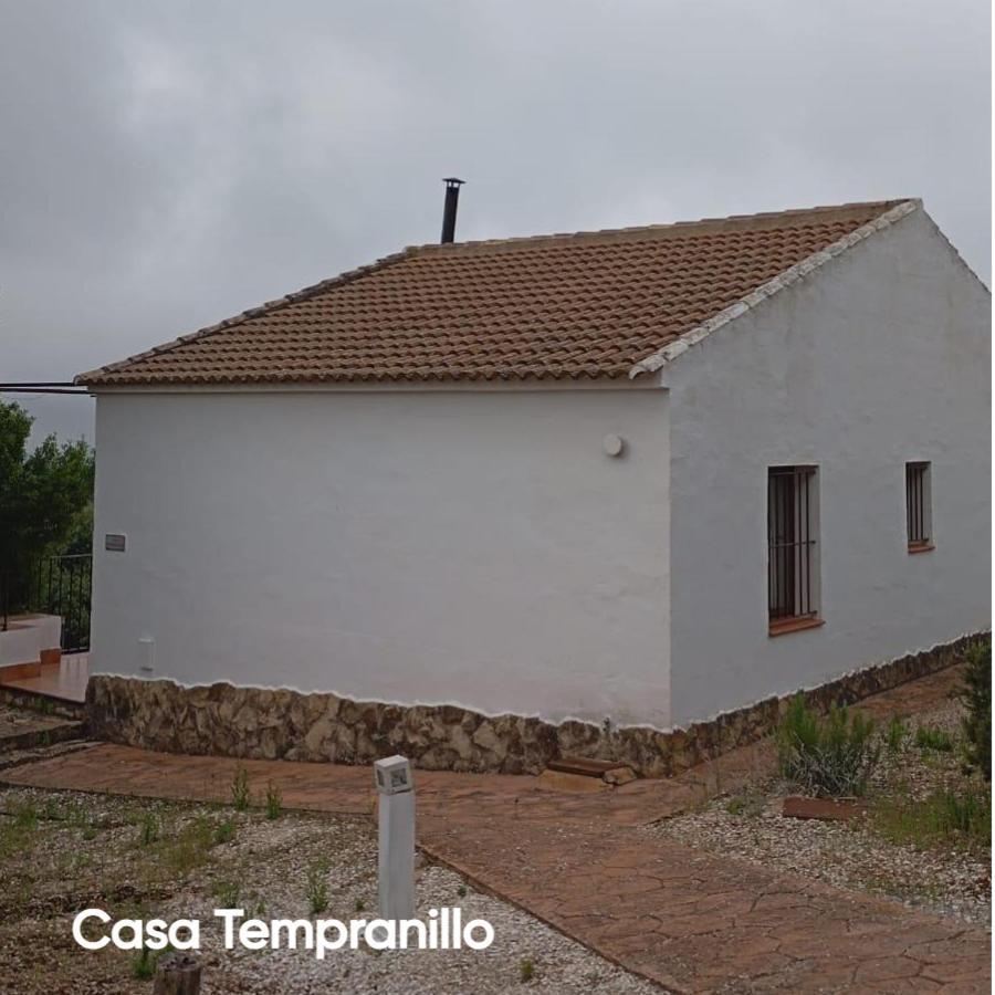 Casas Rurales Cortijo La Canada Estepa Extérieur photo