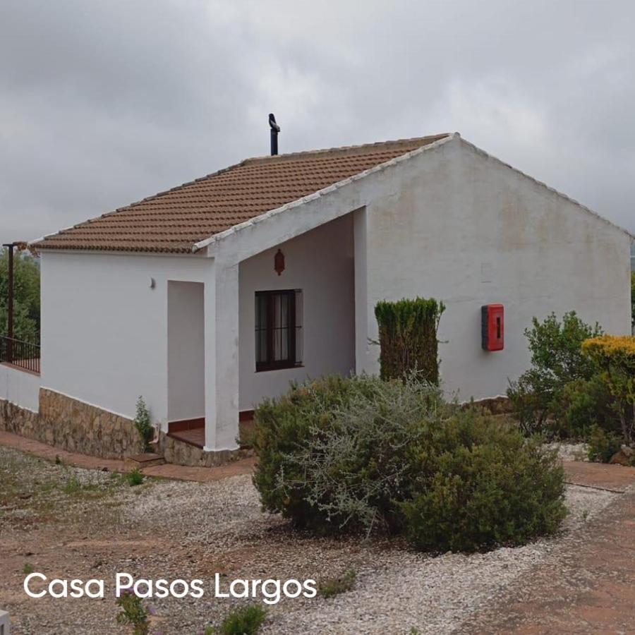 Casas Rurales Cortijo La Canada Estepa Extérieur photo