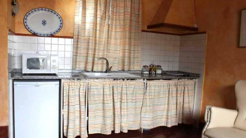 Casas Rurales Cortijo La Canada Estepa Extérieur photo