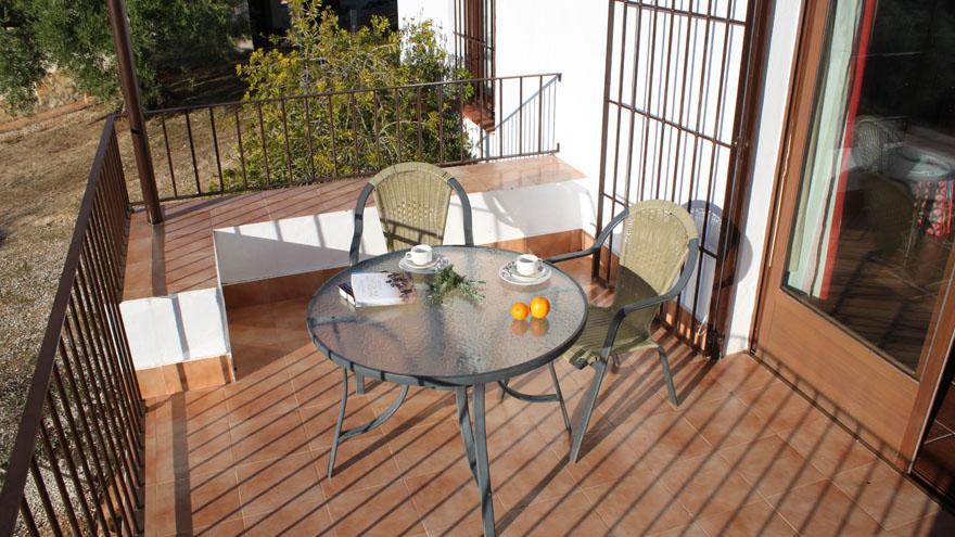 Casas Rurales Cortijo La Canada Estepa Extérieur photo