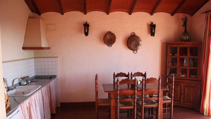 Casas Rurales Cortijo La Canada Estepa Extérieur photo