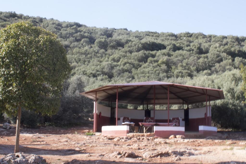 Casas Rurales Cortijo La Canada Estepa Extérieur photo