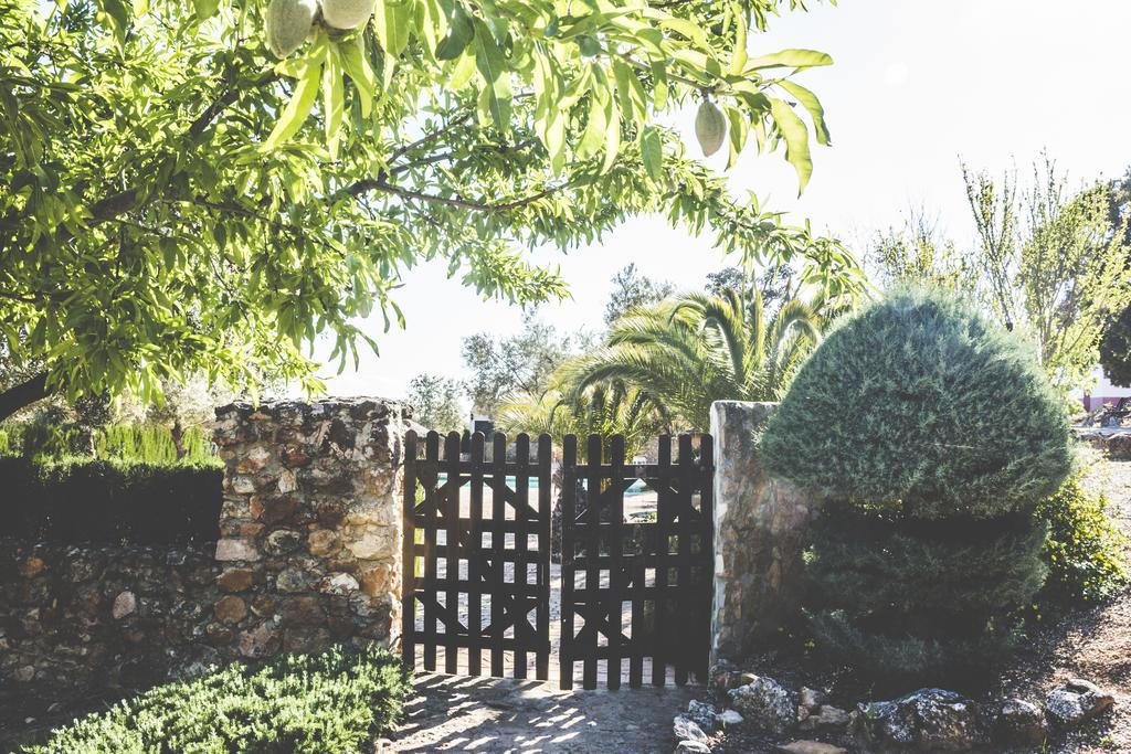 Casas Rurales Cortijo La Canada Estepa Extérieur photo