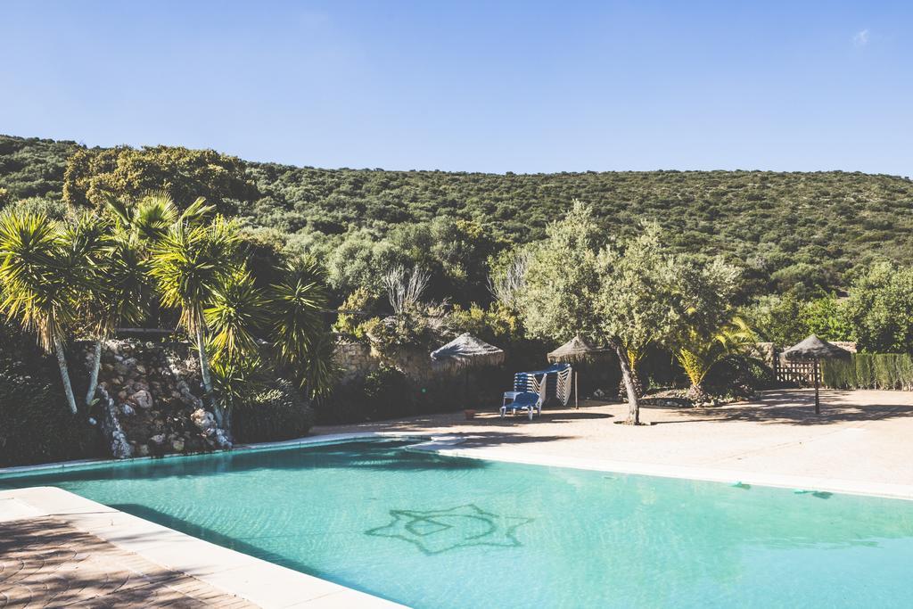 Casas Rurales Cortijo La Canada Estepa Extérieur photo