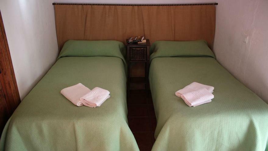 Casas Rurales Cortijo La Canada Estepa Extérieur photo