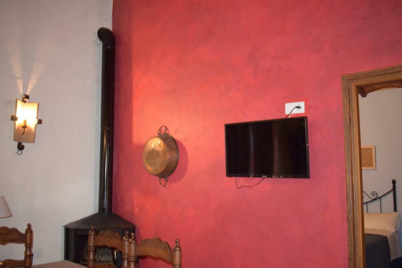 Casas Rurales Cortijo La Canada Estepa Extérieur photo